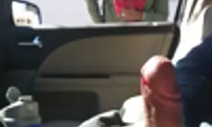 Rachel Starr usa i vecchie nude pelose suoi seni in aria e usa gli ultimi raggi del sole del sole