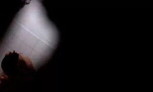 Donna Sotto la doccia anziane donne pelose allo stesso tempo anale touch