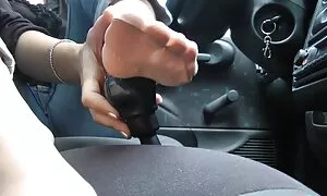 Mi piace un massaggiatore Mano-hold. video anziane pelose